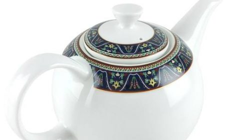 26 مدل خرید قوری چینی فانتزی و شیک + عکس و قیمت روز بازار