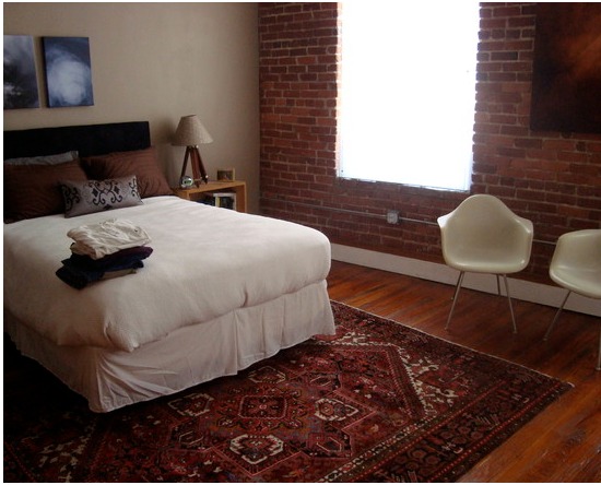 مدل قالیچه و گلیم فرش مناسب محیط داخل و خارج خانه