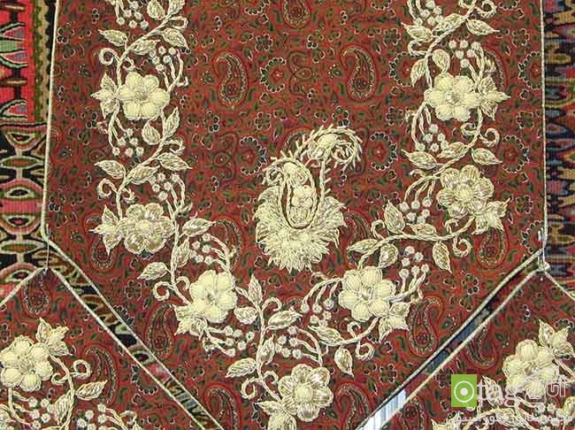 مدل های جدید ترمه زیبا مناسب خانه هایی با دکوراسیون سنتی مدل های جدید ترمه زیبا مناسب خانه هایی با دکوراسیون سنتی
