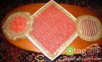 مدل های جدید ترمه زیبا مناسب خانه هایی با دکوراسیون سنتی مدل های جدید ترمه زیبا مناسب خانه هایی با دکوراسیون سنتی
