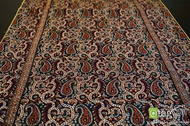 مدل های جدید ترمه زیبا مناسب خانه هایی با دکوراسیون سنتی مدل های جدید ترمه زیبا مناسب خانه هایی با دکوراسیون سنتی