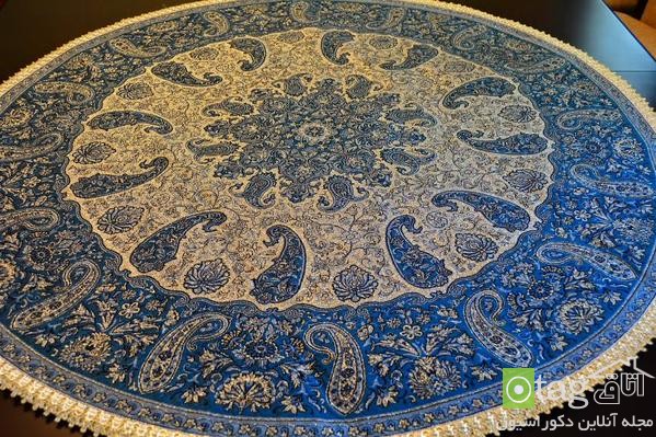 مدل های جدید ترمه زیبا مناسب خانه هایی با دکوراسیون سنتی مدل های جدید ترمه زیبا مناسب خانه هایی با دکوراسیون سنتی