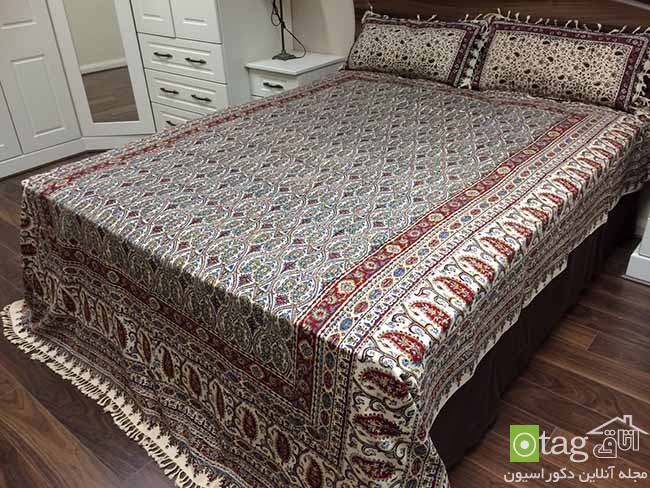مدل های جدید ترمه زیبا مناسب خانه هایی با دکوراسیون سنتی مدل های جدید ترمه زیبا مناسب خانه هایی با دکوراسیون سنتی