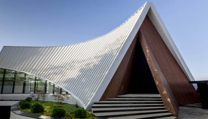 بررسی معماری داخلی و خارجی ویلای لوکس در لواسان تهران