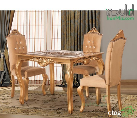 نقش وسایل چوبی در دکوراسیون منزل