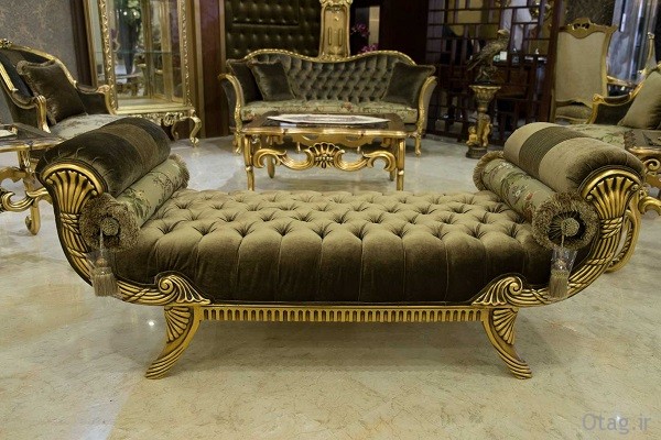 بیش از 10 نمونه مبل استیل ایتالیایی / عکس بیش از 10 نمونه مبل استیل ایتالیایی / عکس