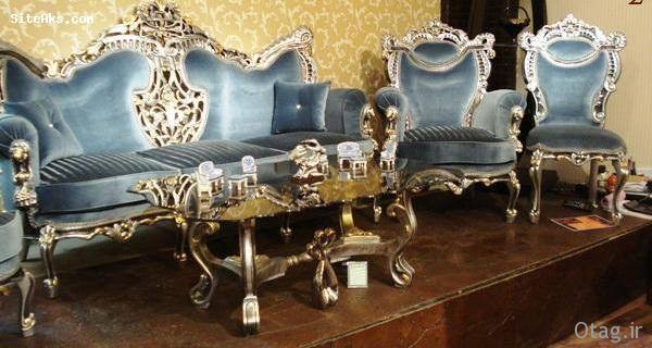 بیش از 10 نمونه مبل استیل ایتالیایی / عکس بیش از 10 نمونه مبل استیل ایتالیایی / عکس