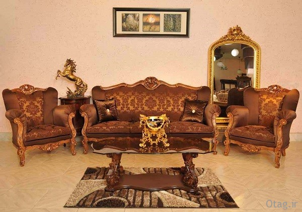 بیش از 10 نمونه مبل استیل ایتالیایی / عکس بیش از 10 نمونه مبل استیل ایتالیایی / عکس