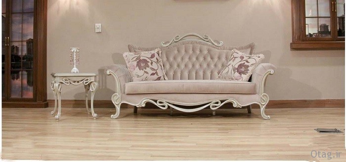 بیش از 10 نمونه مبل استیل ایتالیایی / عکس بیش از 10 نمونه مبل استیل ایتالیایی / عکس