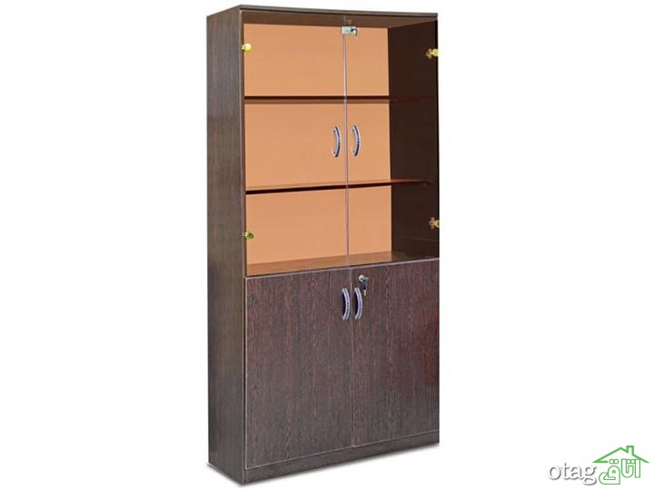 قیمت خرید 52 مدل کتابخانه خانگی [ قفسه کتاب] مدرن و جدید سال 97