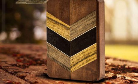 خرید 35 مدل جاسیگاری فانتزی و شیک  [چرم و فلزی ] مدرن