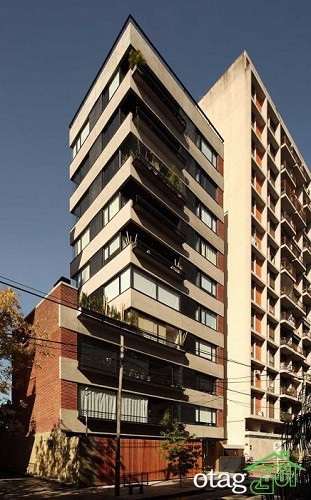 26 مدل طرح و مدل عکس نمای کامپوزیت ساختمان مدرن [بسیار لوکس]