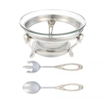 خرید 36 مدل کاسه سالاد خوری فانتزی [ مدل های سال 1400 ] با تخفیف