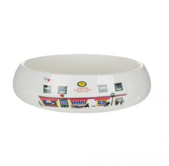 خرید 36 مدل کاسه سالاد خوری فانتزی [ مدل های سال 1400 ] با تخفیف