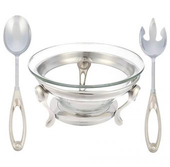 خرید 36 مدل کاسه سالاد خوری فانتزی [ مدل های سال 1400 ] با تخفیف