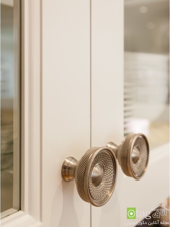 24 مدل دستگیره کابینت [شیک و جدید] مناسب کابینت مدرن و کلاسیک