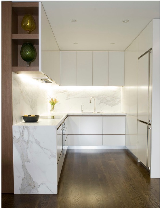 مدل های مناسب چراغ LED برای سیستم نورپردازی آشپزخانه