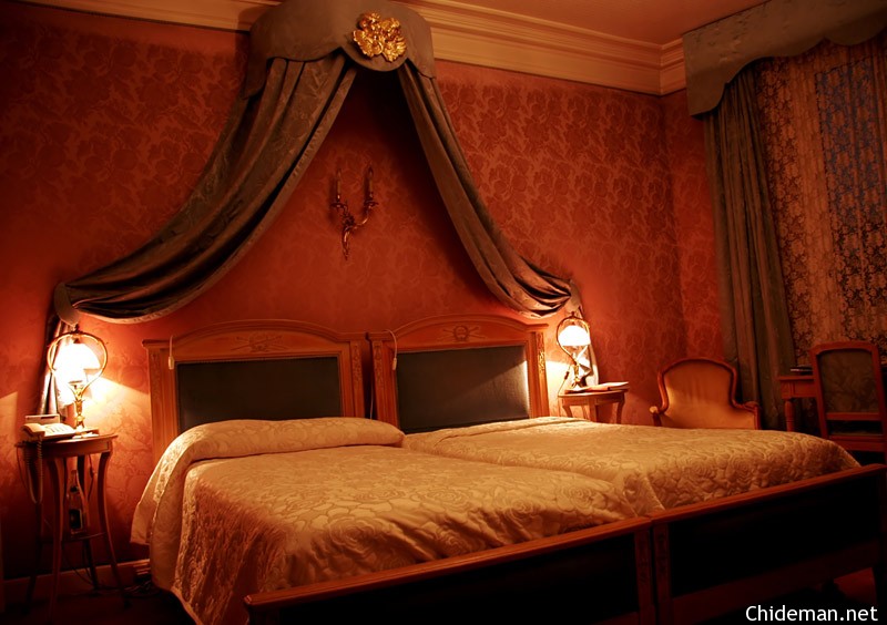 چیدمان مدل اتاق خواب تختخواب دو نفره + عکس - دکوراسیون