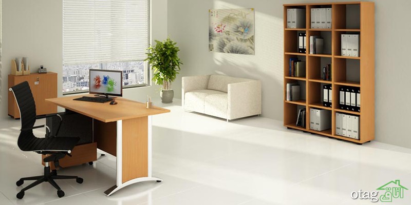 قیمت خرید 54 مدل میز مدیریت [ میز اداری مدرن ] + آدرس فروشگاه - سال 97