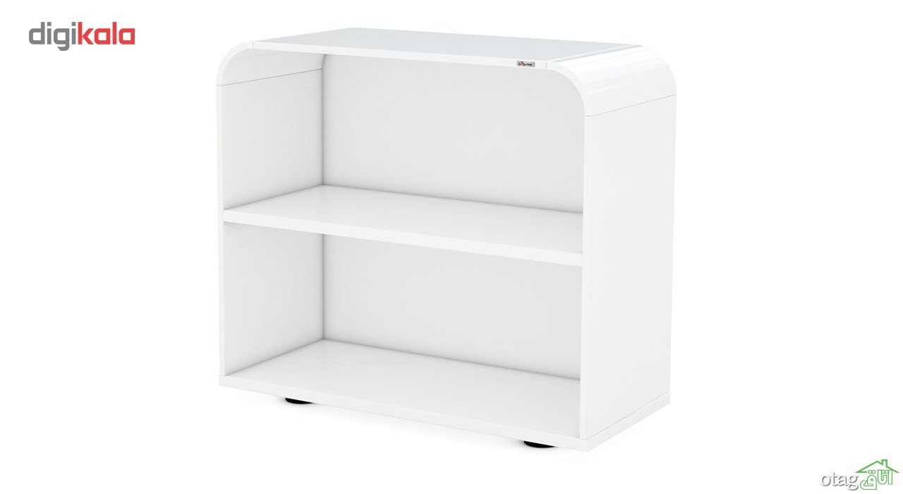 قیمت خرید 52 مدل کتابخانه خانگی [ قفسه کتاب] مدرن و جدید سال 97
