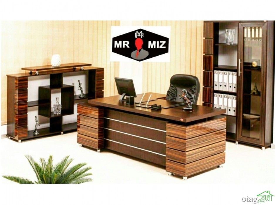 قیمت خرید 54 مدل میز مدیریت [ میز اداری مدرن ] + آدرس فروشگاه - سال 97