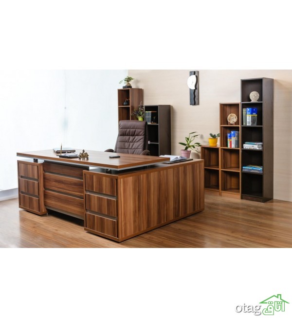 قیمت خرید 54 مدل میز مدیریت [ میز اداری مدرن ] + آدرس فروشگاه - سال 97
