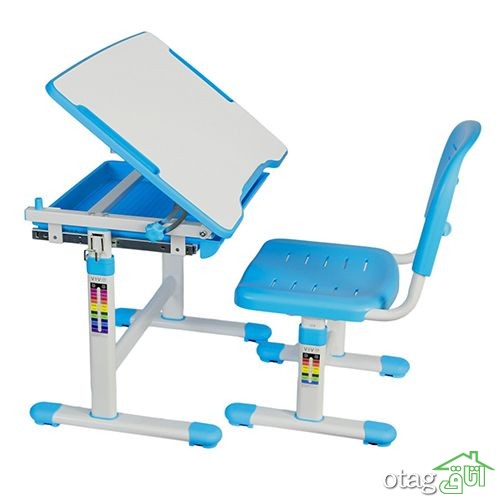 36 مدل میز تحریر کودک بسیار شیک و زیبا [در سال جدید]