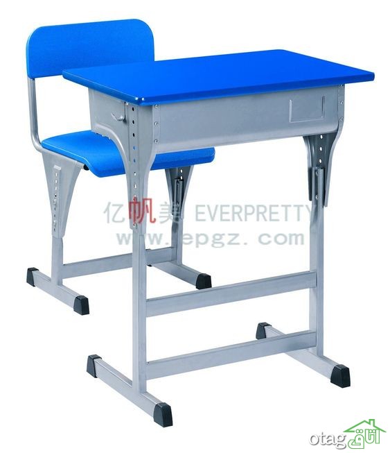 36 مدل میز تحریر کودک بسیار شیک و زیبا [در سال جدید]