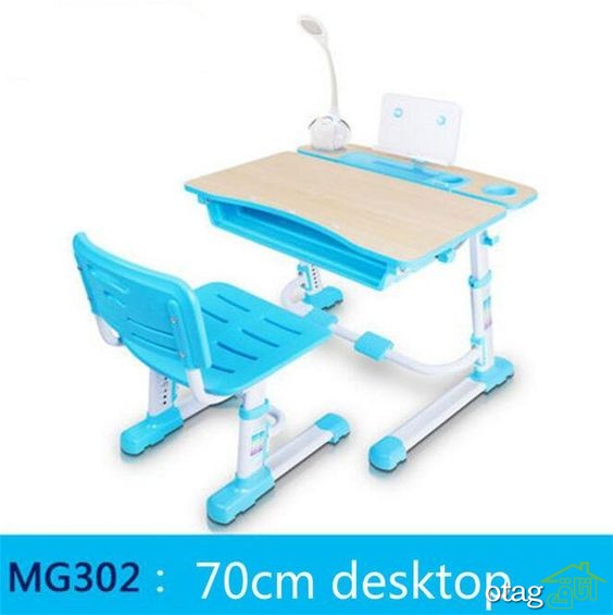 36 مدل میز تحریر کودک بسیار شیک و زیبا [در سال جدید]