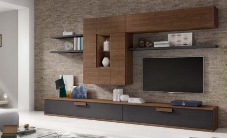 25 طرح و مدل میز ال سی دی LCD [شیک و مدرن] راهنمای خرید و عکس