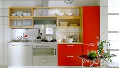 طرحهای نوین از تصاویر کابینت آشپزخانه امروزی
