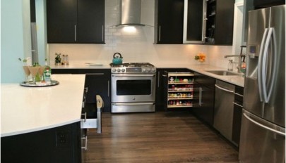 جدید ترین مدل های کابینت مدرن در دکوراسیون های شیک آشپزخانه