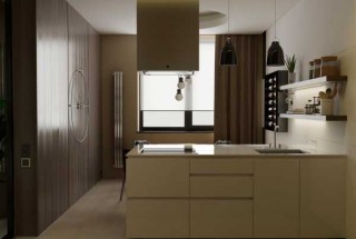 دکوراسیون آشپزخانه مدرن و شیک 2015 / بهمراه عکس کابینت مدرن