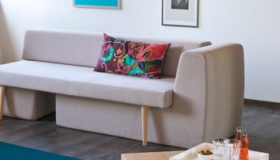 مدل مبل تخت خوابشو و چند حالته برای اتاق نشیمن و پذیرایی