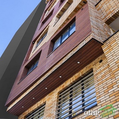 48 مدل نمای خانه یک طبقه و دو طبقه با ترکیب چوب در سال1400 48 مدل نمای خانه یک طبقه و دو طبقه با ترکیب چوب در سال1400