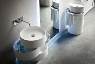 جدیدترین و خلاقانه ترین مدل سینک روشویی برای دستشویی و حمام