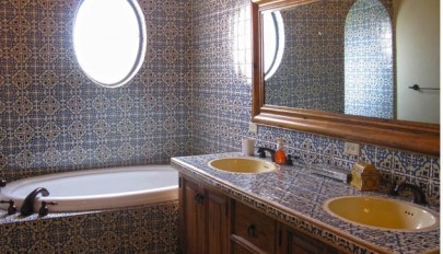 مدل های جدید کاشی مناسب دکوراسیون داخلی منازل مسکونی