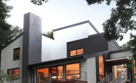 50 نمونه عکس نمای ساختمان مسکونی [ ایرانی – خارجی ] مدرن شیک 1400