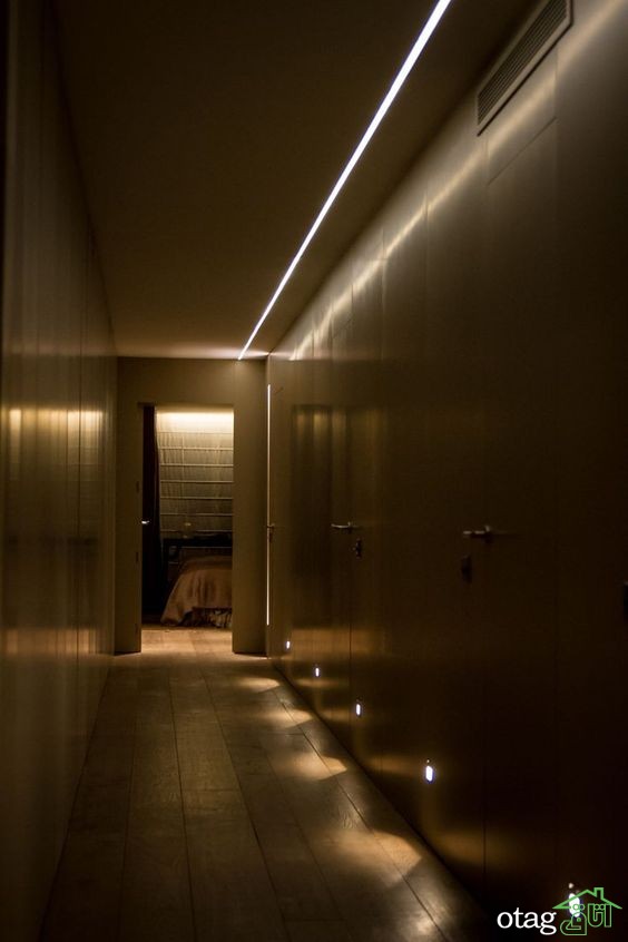 37 مدل نورپردازی هتل بسیار شیک و منحصر به فرد