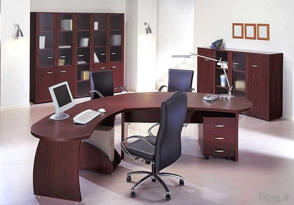 مدل های ارگونومیک و با کیفیت مبلمان اداری با طراحی بسیار شیک مدل های ارگونومیک و با کیفیت مبلمان اداری با طراحی بسیار شیک
