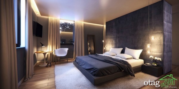 30 مدل اتاق خواب شیک لوکس – طراحی و [دکوراسیون اتاق خواب مدرن 1400]