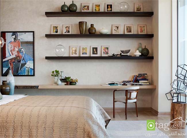 راه های خلاقانه برای نمایش و تزیین دیوار با قاب عکس راه های خلاقانه برای نمایش و تزیین دیوار با قاب عکس