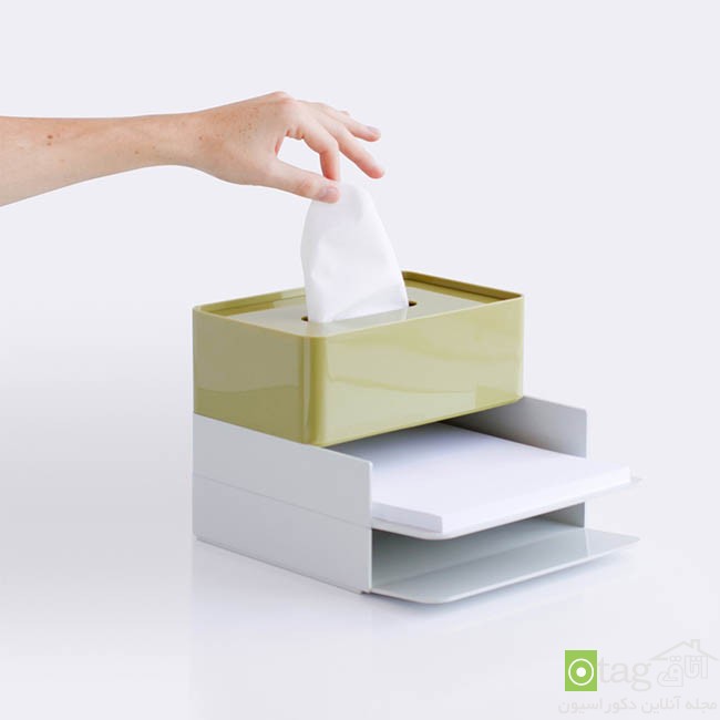 لوازم خانگی پلاستیکی در طرح و شکل های بسیار زیبا و مدرن