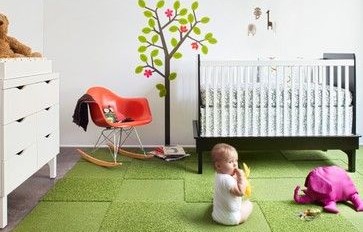 قالیچه اتاق کودک با طرح های جدید و فانتزی بسیار شیک