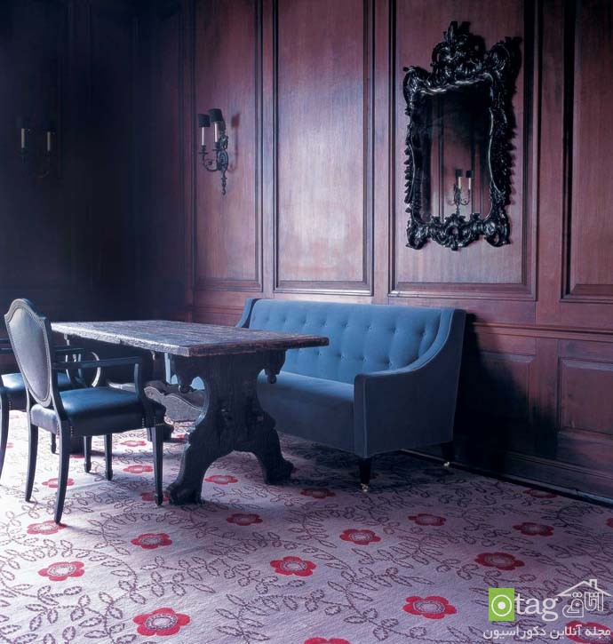 مدل قالیچه جدید و مدرن با طرح و نقش فانتزی و شیک / عکس مدل قالیچه جدید و مدرن با طرح و نقش فانتزی و شیک / عکس