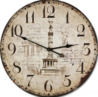 42 مدل بهترین ساعت دیواری تزیینی مدرن + خرید