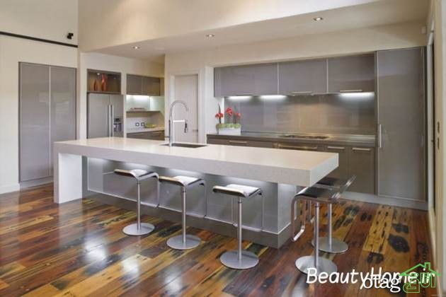25 مدل صندلی اپن آشپزخانه [شیک و زیبا] در دکوراسیون آشپزخانه 1400
