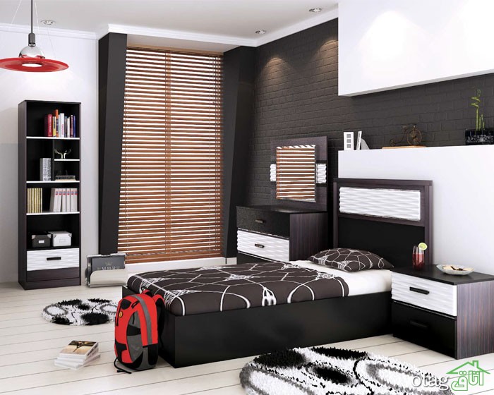 قیمت 68 مدل سرویس خواب نوجوان + آدرس خرید - تخت خواب نوجوان [جدید و مدرن]