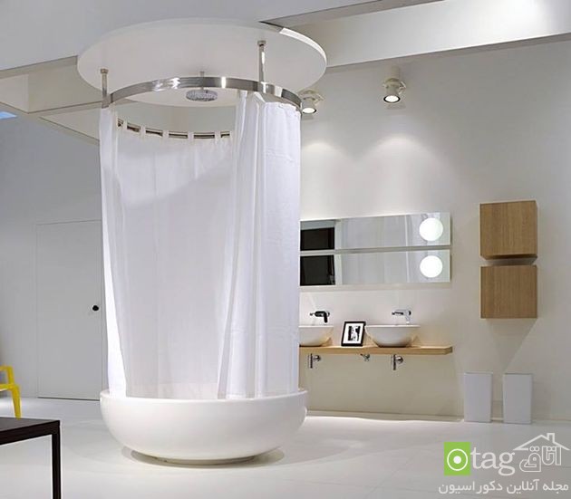 جدیدترین و زیباترین مدل دوش حمام / دکوراسیون داخلی حمام