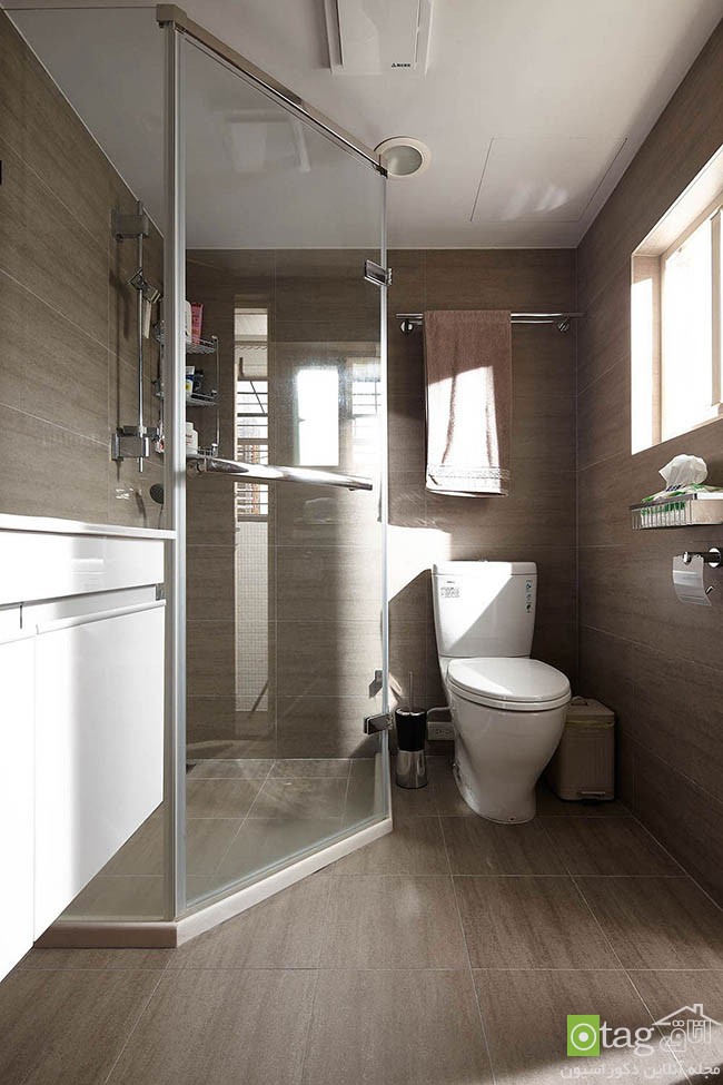 طراحی داخلی آپارتمان مجردی بسیار کوچک به سبک مدرن و امروزی طراحی داخلی آپارتمان مجردی بسیار کوچک به سبک مدرن و امروزی